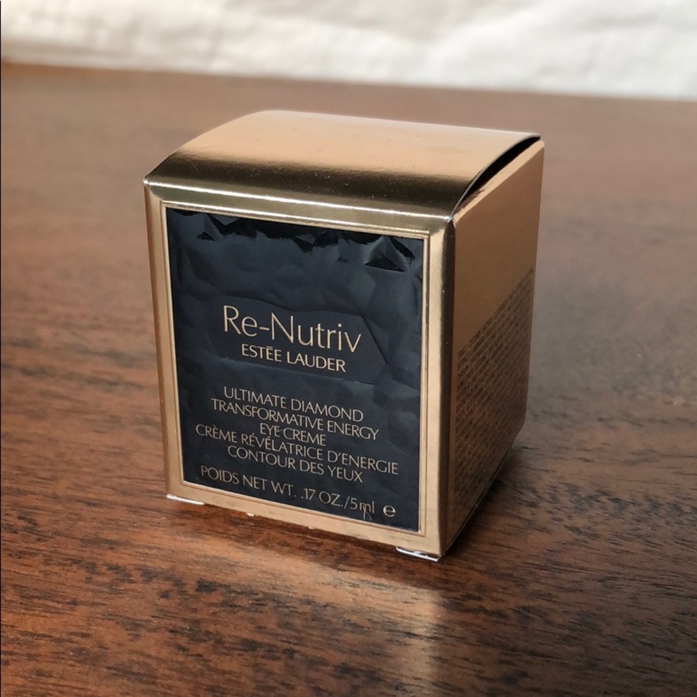Estée Lauder Re-Nutriv Ultimate Diamond Eye Cream